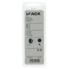 Mack 1018109 - zeskant moer staal verzinkt 150 st m 5 | 5 stuks