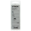 Mack 1018121 - sluitplaat vr gipsplaatschr. verz. 50 st 5 x 24 mm | 5 stuks