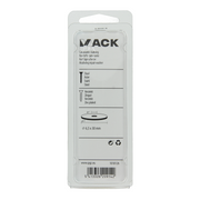Mack 1018126 - carrosserie sluitring verzinkt40 st 6,5 x 30 mm | 5 stuks - afbeelding 7