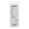 Mack 1018129 - carrosserie sluitring verzinkt40 st 10,5 x 30 mm | 5 stuks