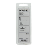 Mack 1018130 - carrosserie sluitring verzinkt28 st 10,5 x 35 mm | 5 stuks - afbeelding 3