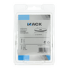 Mack 1018132 - carrosserie sluitring verzinkt20 st 13,0 x 40 mm | 5 stuks