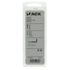 Mack 1018142 - schroefduim staal verzinkt 50 st 3,0 x 30 mm | 5 stuks