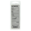 Mack 1018143 - schroefduim staal verzinkt 48 st 3,0 x 35 mm | 5 stuks