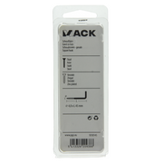 Mack 1018145 - schroefduim staal verzinkt 26 st 4,0 x 45 mm | 5 stuks - afbeelding 7