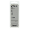 Mack 1018147 - schroefduim staal verzinkt 14 st 5,0 x 60 mm | 5 stuks