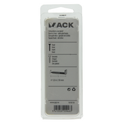 Mack 1018150 - schroefduim met gleuf verzinkt16 st 5,0 x 50 mm | 5 stuks - afbeelding 5
