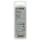 Mack 1020001 - spaanplaatschroef vz kop rvs 18 st 5,0 x 70 mm | 5 stuks - afbeelding 5