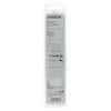 Mack 1020005 - spaanplaatschroef vz kop rvs 12 st 6,0 x 80 mm | 5 stuks