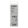 Mack 1020017 - zelftappende schroef cyl.kop a2 44 st 4,2 x 13 mm | 5 stuks