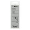 Mack 1020018 - zelftappende schroef cyl.kop a2 40 st 4,2 x 16 mm | 5 stuks
