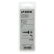 Mack 1020020 - zelftappende schroef cyl.kop a2 25 st 4,8 x 25 mm | 5 stuks - afbeelding 5
