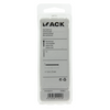 Mack 1020022 - nagel platte kop inox a2 85 st 1,6 x 25 mm | 5 stuks