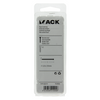 Mack 1020026 - nagel ronde kop inox a2 70 st 2,0 x 30 mm | 5 stuks