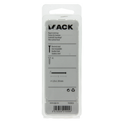 Mack 1020026 - nagel ronde kop inox a2 70 st 2,0 x 30 mm | 5 stuks - afbeelding 5