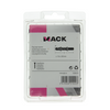 Mack 1020029 - plug lange expansie polyethyl 24 st 10 x 80 mm | 3 stuks