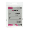 Mack 1018163 - nylon nagelplug polyamide 40 st 5 x 50 mm | 3 stuks