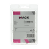 Mack 1018167 - nylon nagelplug polyamide 25 st 8 x 60 mm | 3 stuks