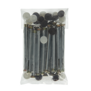 Mack 1018170 - metalen kozijnplug staal verzinkt 16 st 10 x 90 mm | 5 stuks - afbeelding 5