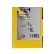 Mack 1020081 - spaanplaatschroef vz kop geel vz 200 st 3,0 x 35 mm | 5 stuks - afbeelding 4