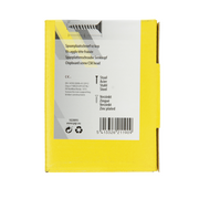 Mack 1020093 - spaanplaatschroef vz kop geelvz 200 st 4,0 x 35 mm | 5 stuks - afbeelding 4