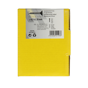 Mack 1020100 - spaanplaatschroef vz kop geel vz 200 st 4,5 x 20 mm | 5 stuks - afbeelding 5