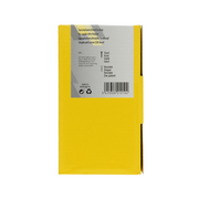Mack 1020113 - spaanplaatschroef vz kop geel vz 200 st 5,0 x 40 mm | 3 stuks - afbeelding 4