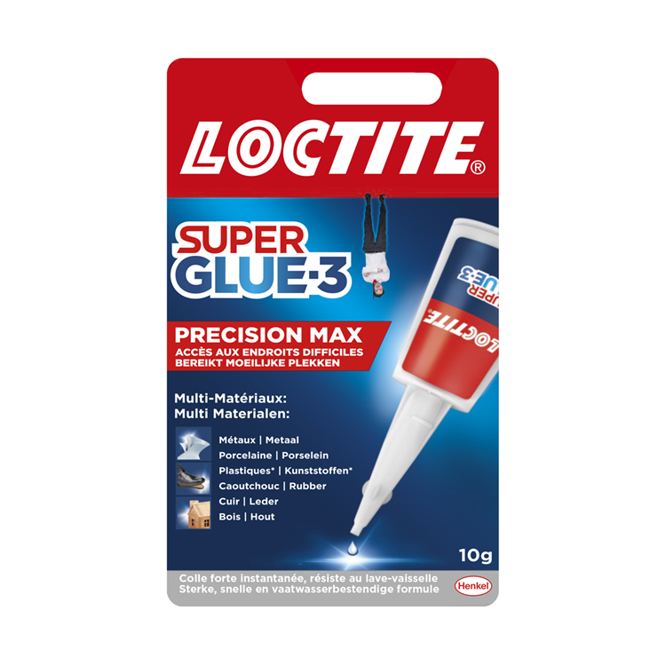 Loctite 1069857 - precision max 10g | 6 stuks
