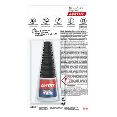 Loctite 1069865 - precision 5g + 50% gr | 12 stuks