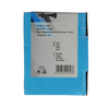 Mack 1020204 - houtbout + moer verzinkt 25 stm8 x 30 mm | 5 stuks