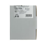 Mack 1020226 - spaanplaatschroef vz kop inox a2 200 st 3,5 x 20 mm | 2 stuks - afbeelding 3
