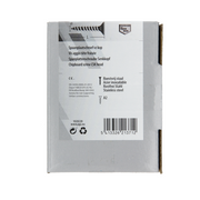 Mack 1020228 - spaanplaatschroef vz kop inox a2 200 st 3,5 x 30 mm | 2 stuks - afbeelding 4