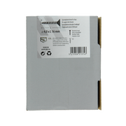 Mack 1020230 - spaanplaatschroef vz kop inox a2 200 st 4,0 x 16 mm | 2 stuks - afbeelding 4