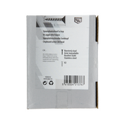 Mack 1020232 - spaanplaatschroef vz kop inox a2 200 st 4,0 x 25 mm | 2 stuks - afbeelding 4