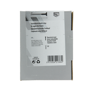 Mack 1020243 - spaanplaatschroef vz kop inox a2 100 st 4,5 x 60 mm | 2 stuks - afbeelding 4