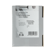 Mack 1020244 - spaanplaatschroef vz kop inox a2 100 st 5,0 x 40 mm | 2 stuks - afbeelding 4