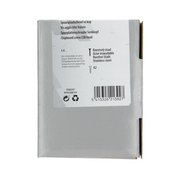 Mack 1020247 - spaanplaatschroef vz kop inox a2 50 st 5,0 x 70 mm | 2 stuks - afbeelding 4