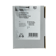 Mack 1020250 - spaanplaatschroef vz kop inox a2 50 st 6,0 x 60 mm | 2 stuks - afbeelding 4