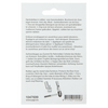 Mack 1047699 - opsteekdop rubber zwart ø 22 mm 4 st pcs | 6 stuks