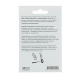 Mack 1047701 - opsteekdop kunststof zwart ø 22 mm 4 st pcs | 6 stuks - afbeelding 6