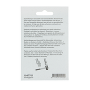 Mack 1047701 - opsteekdop kunststof zwart ø 22 mm 4 st pcs | 6 stuks - afbeelding 6