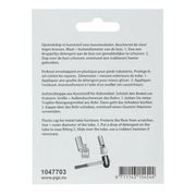 Mack 1047703 - opsteekdop kunststof zwart ø 19 mm 4 st pcs | 6 stuks - afbeelding 7