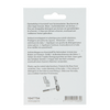 Mack 1047754 - opsteekdop kunststof zwart ø 28 mm 4 st pcs | 6 stuks