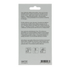 Mack 1047757 - super glijpastille zelfklevendgrijs 70 x 100 mm 1 st pcs | 12 stuks