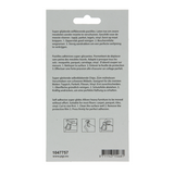 Mack 1047757 - super glijpastille zelfklevendgrijs 70 x 100 mm 1 st pcs | 12 stuks - afbeelding 4