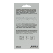 Mack 1047757 - super glijpastille zelfklevendgrijs 70 x 100 mm 1 st pcs | 12 stuks - afbeelding 4