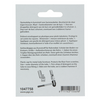 Mack 1047758 - opsteekdop kunststof wit ø 19 mm 4 st pcs | 6 stuks