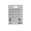Mack 1047668 - antislipstrip zelfklevend zwart 25 x 25 mm 6 st pcs | 12 stuks
