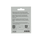 Mack 1047668 - antislipstrip zelfklevend zwart 25 x 25 mm 6 st pcs | 12 stuks - afbeelding 5