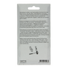 Mack 1047716 - opsteekdop rubber zwart ø 25 mm 4 st pcs | 6 stuks